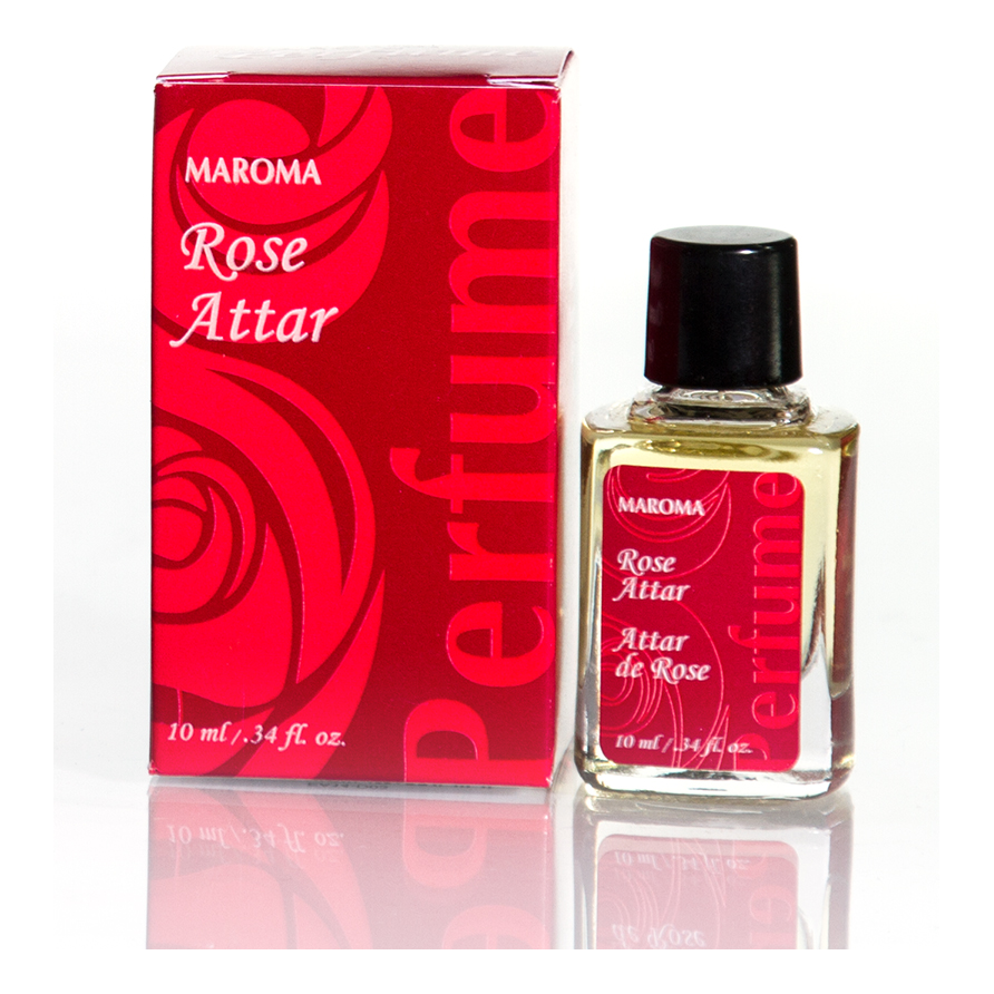 Perfume Oil - Rose Attar