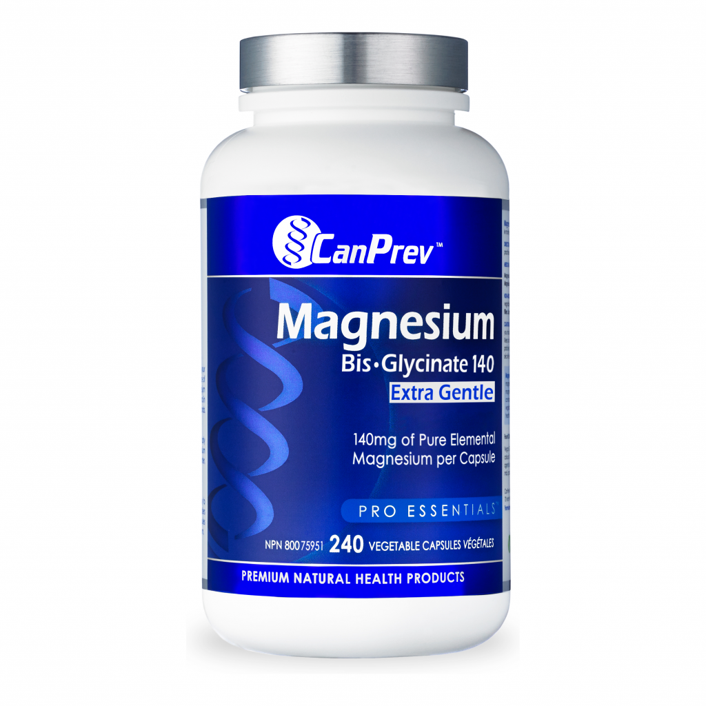 Magnesium Bis-Glyc 140 Ex Gentle