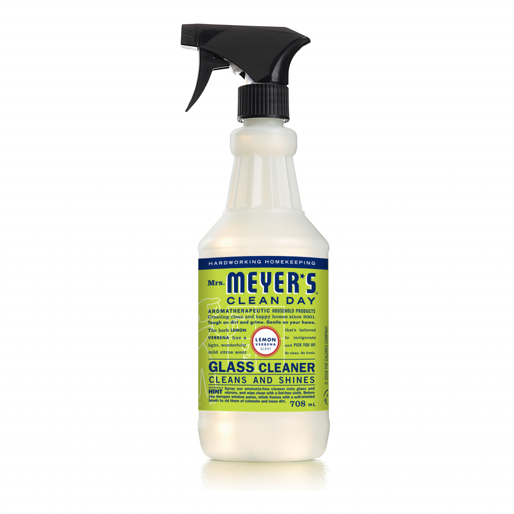 Glass Cleaner - Lemon Verbena