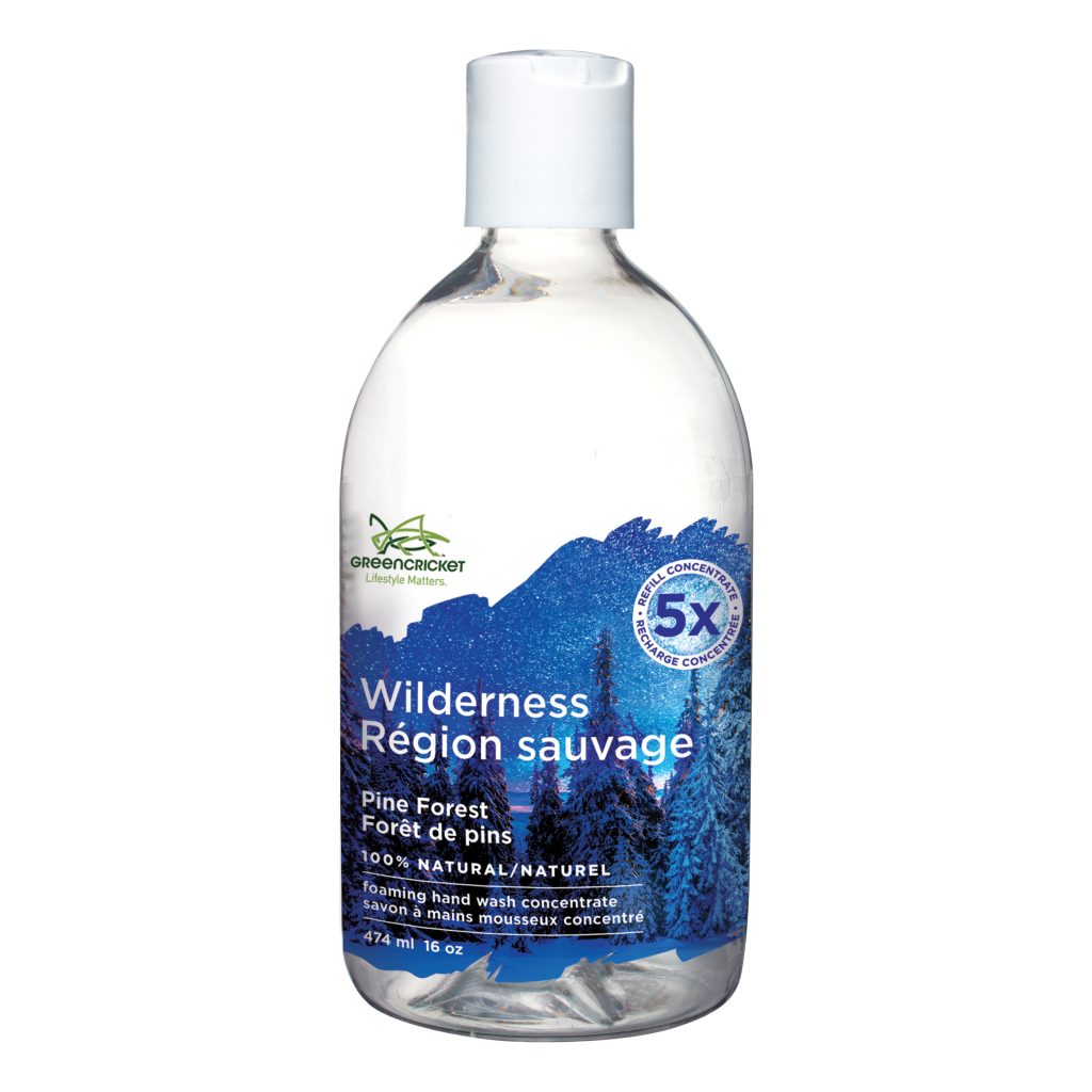 Wilderness Foam Hand Soap Refill