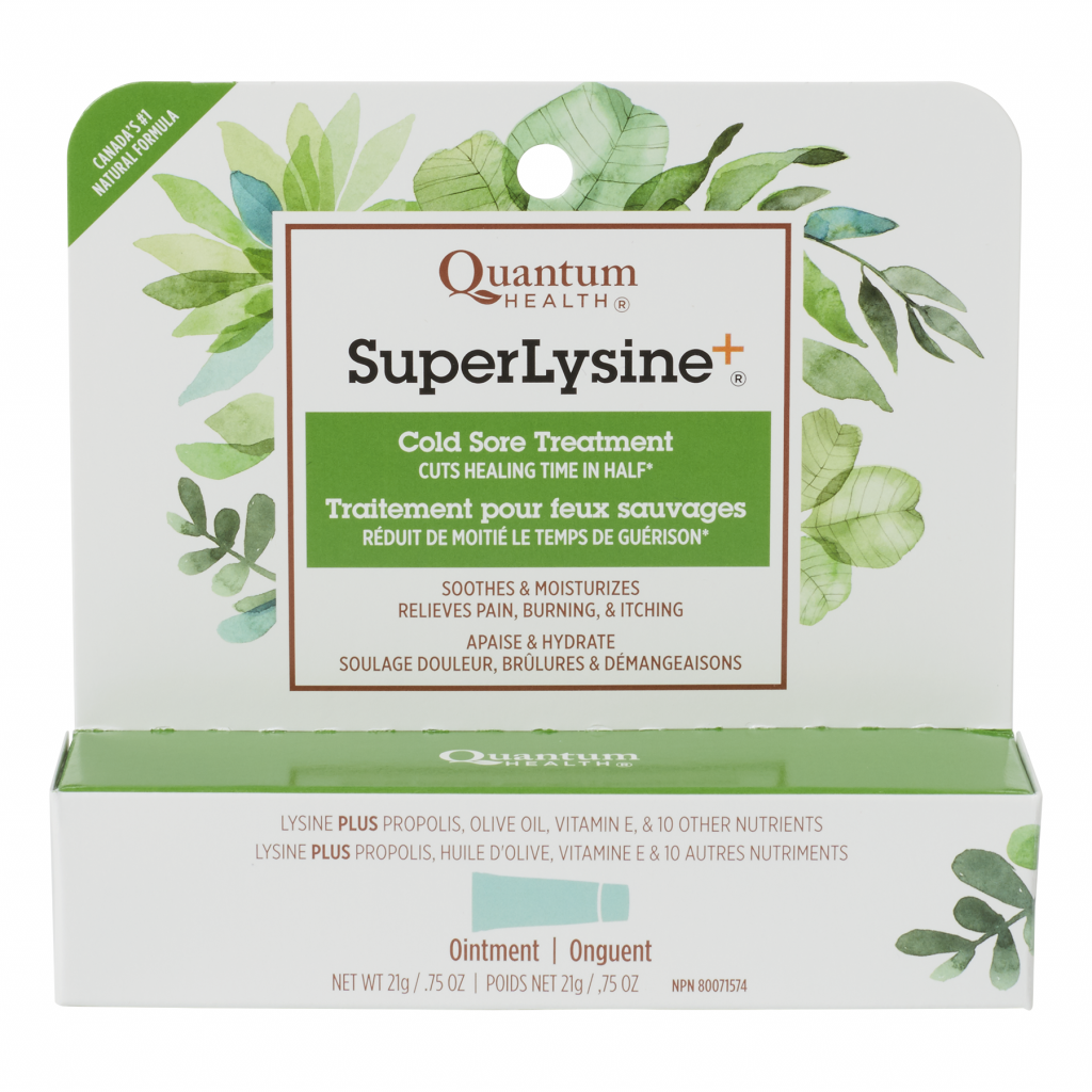 Super Lysine Plus+ Ointment
