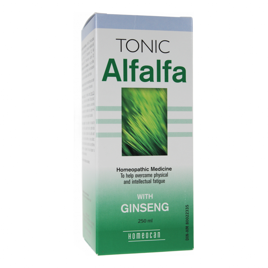 Alfalfa Tonic