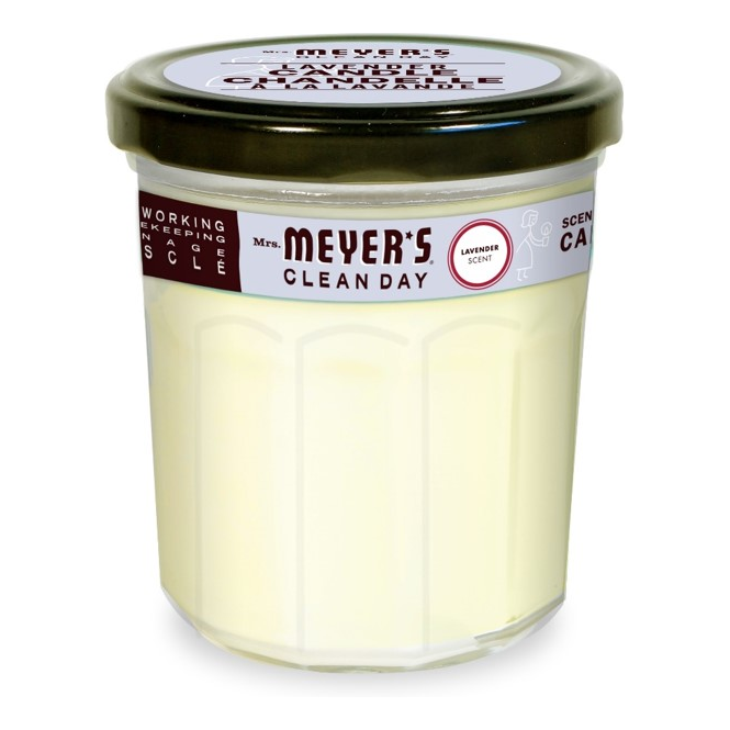 Large Soy Candle - Lavender