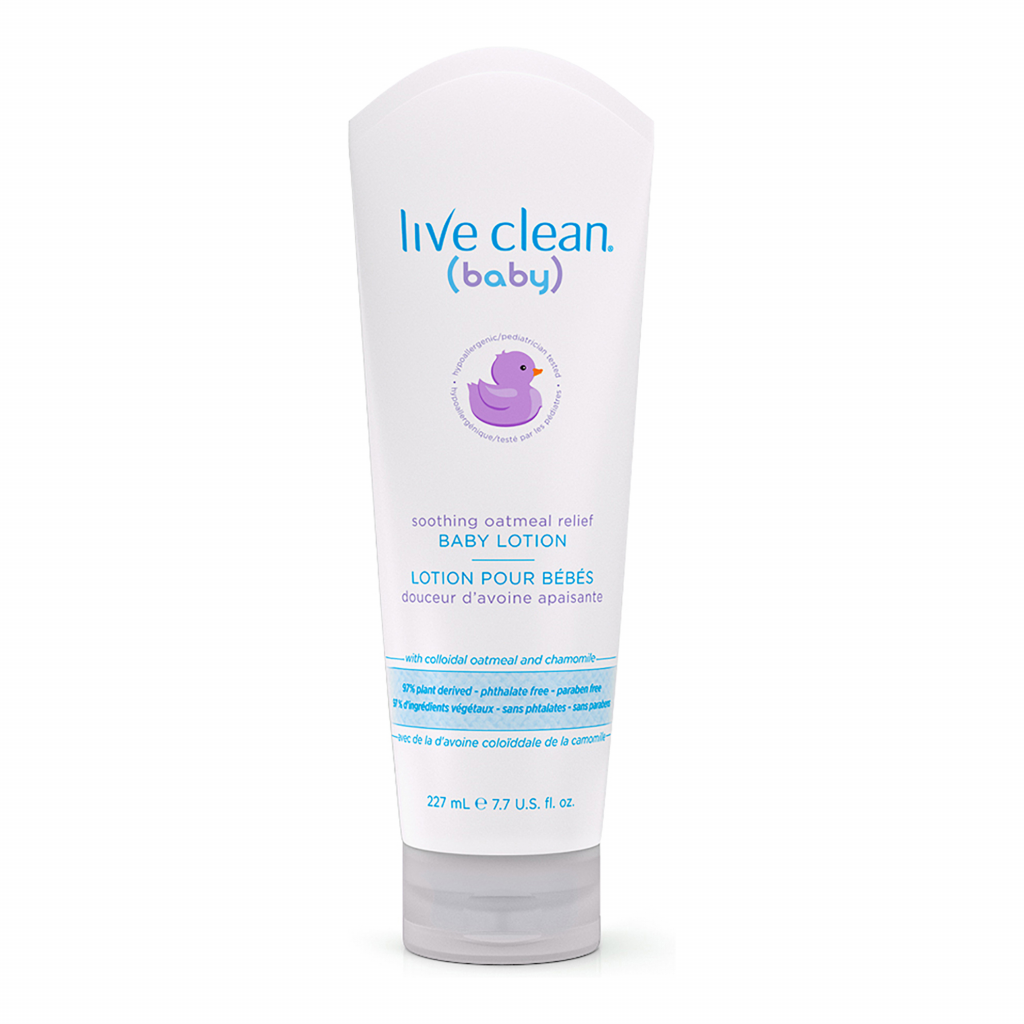 Baby Soothng Oatmeal relief Lotion