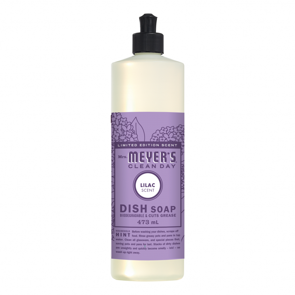 Dish Soap -  Lilac