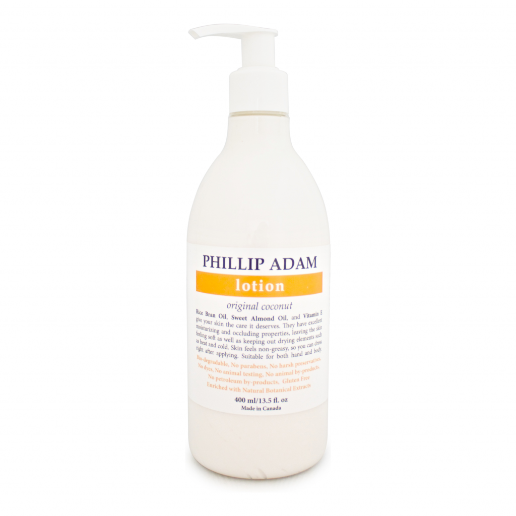 Coconut Hand & Body Lotion
