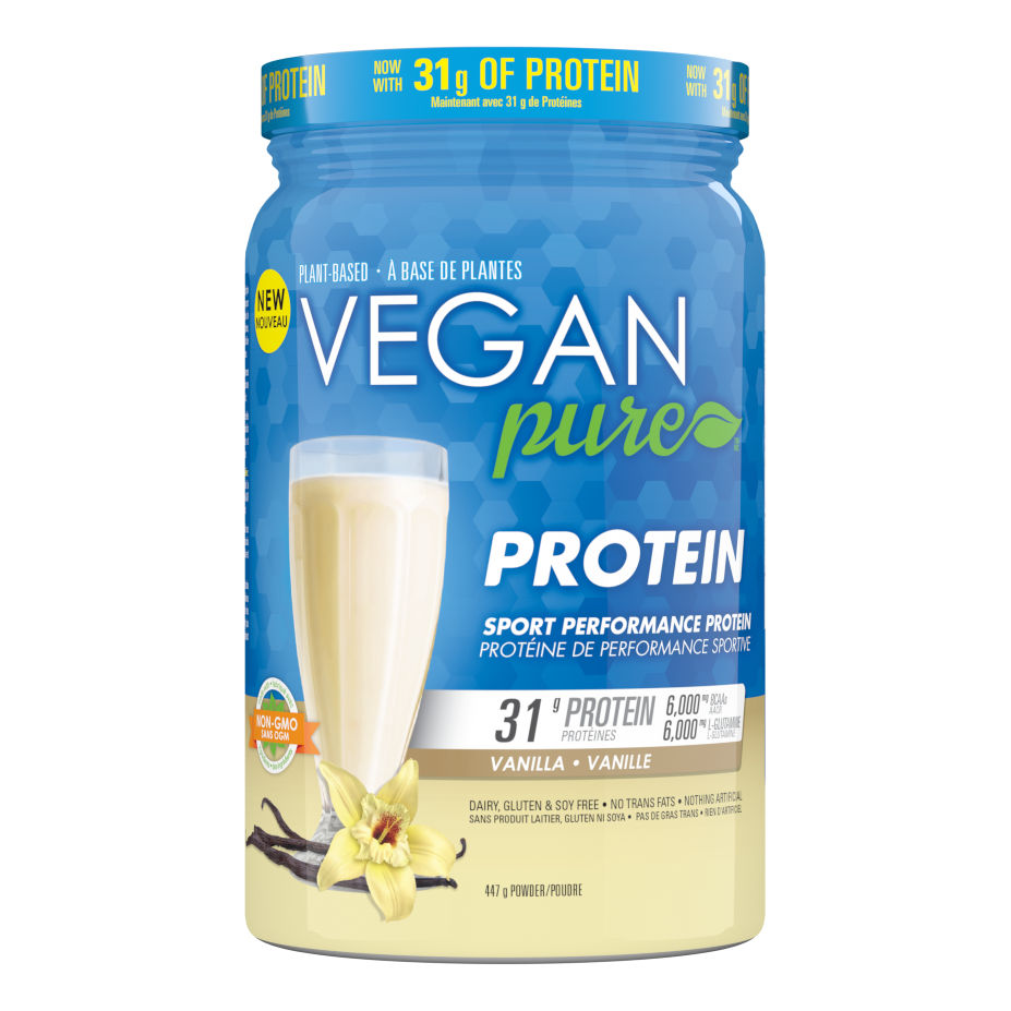 Sport Protein Vanilla