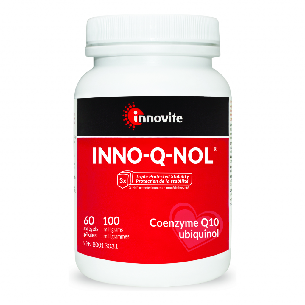 Inno-Q-Nol® 100mg