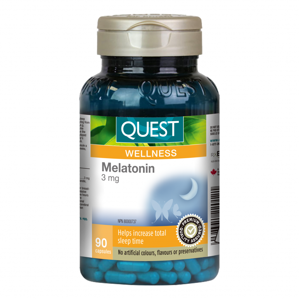 Melatonin 3 mg