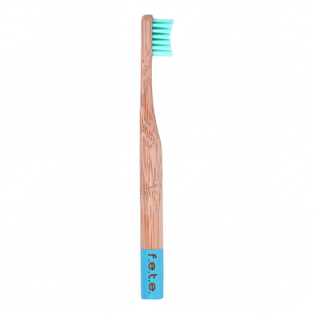 Chld Bamboo Toothbrush Magical Mint