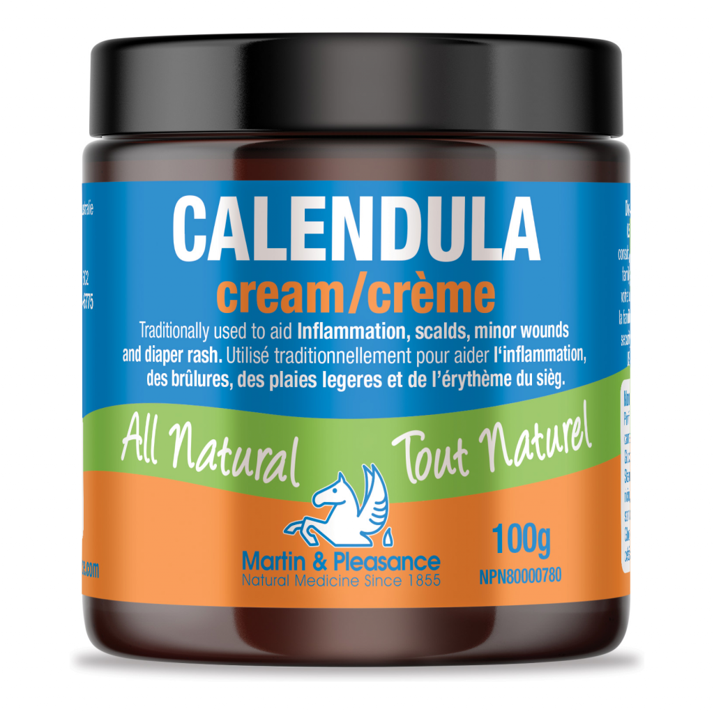 Calendula Natural Herbal Cream