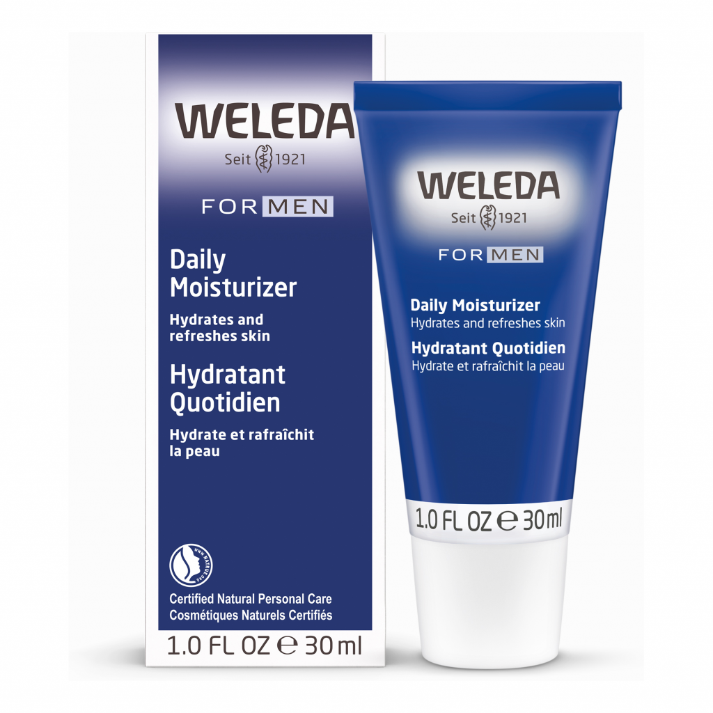 Men Daily Moisturizer