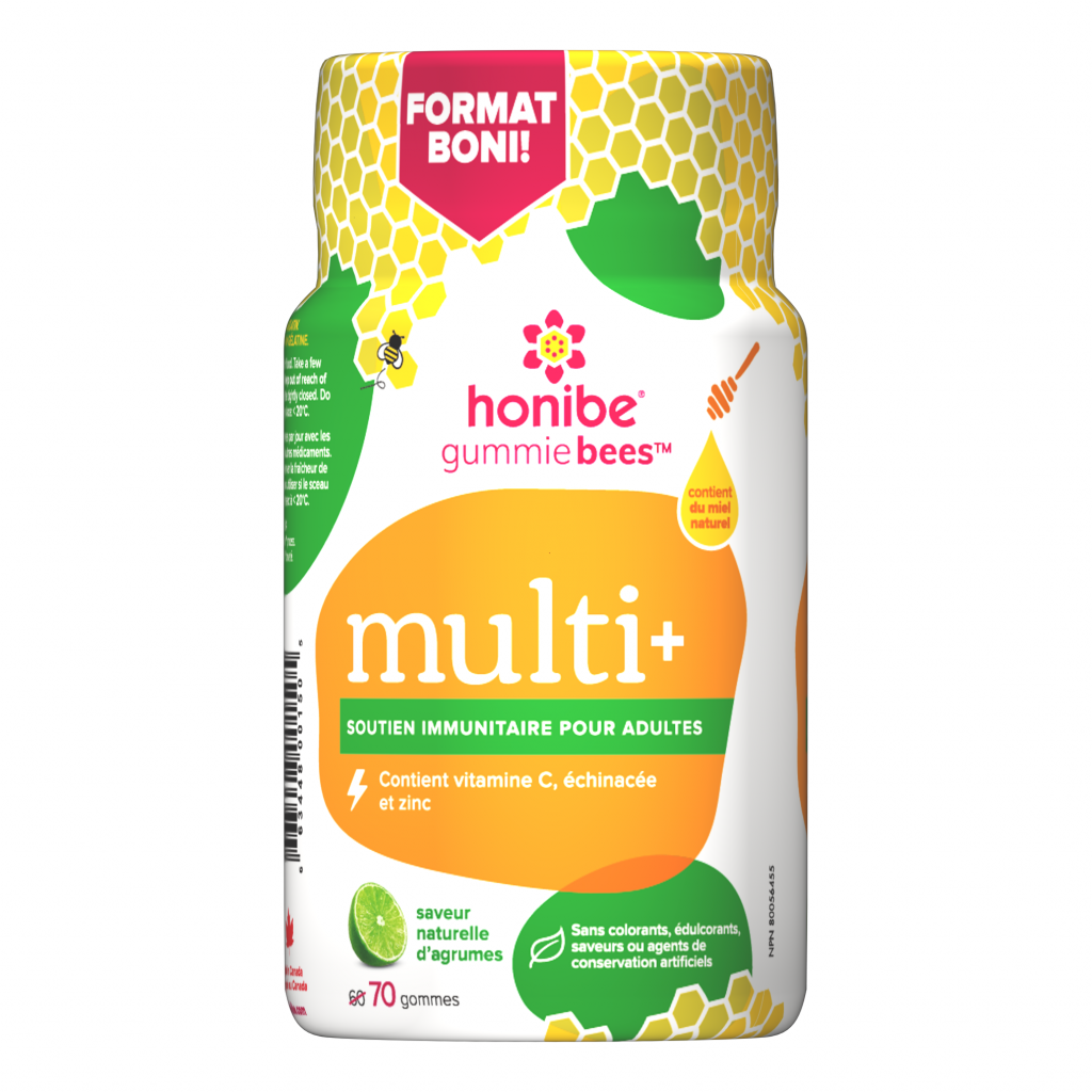 Honibe Adult Complete Immune Boost