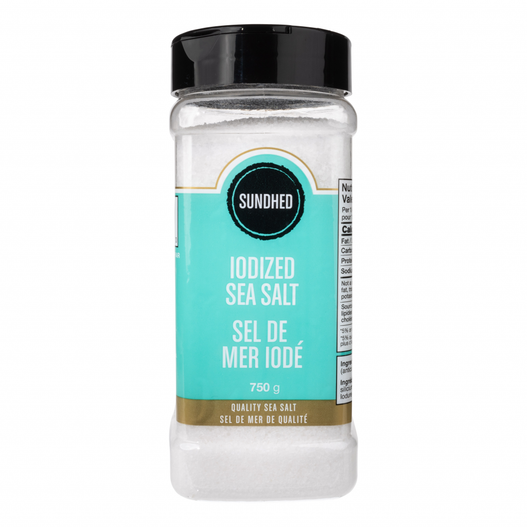 Himalayan Sea Salt Fine Grain Jar