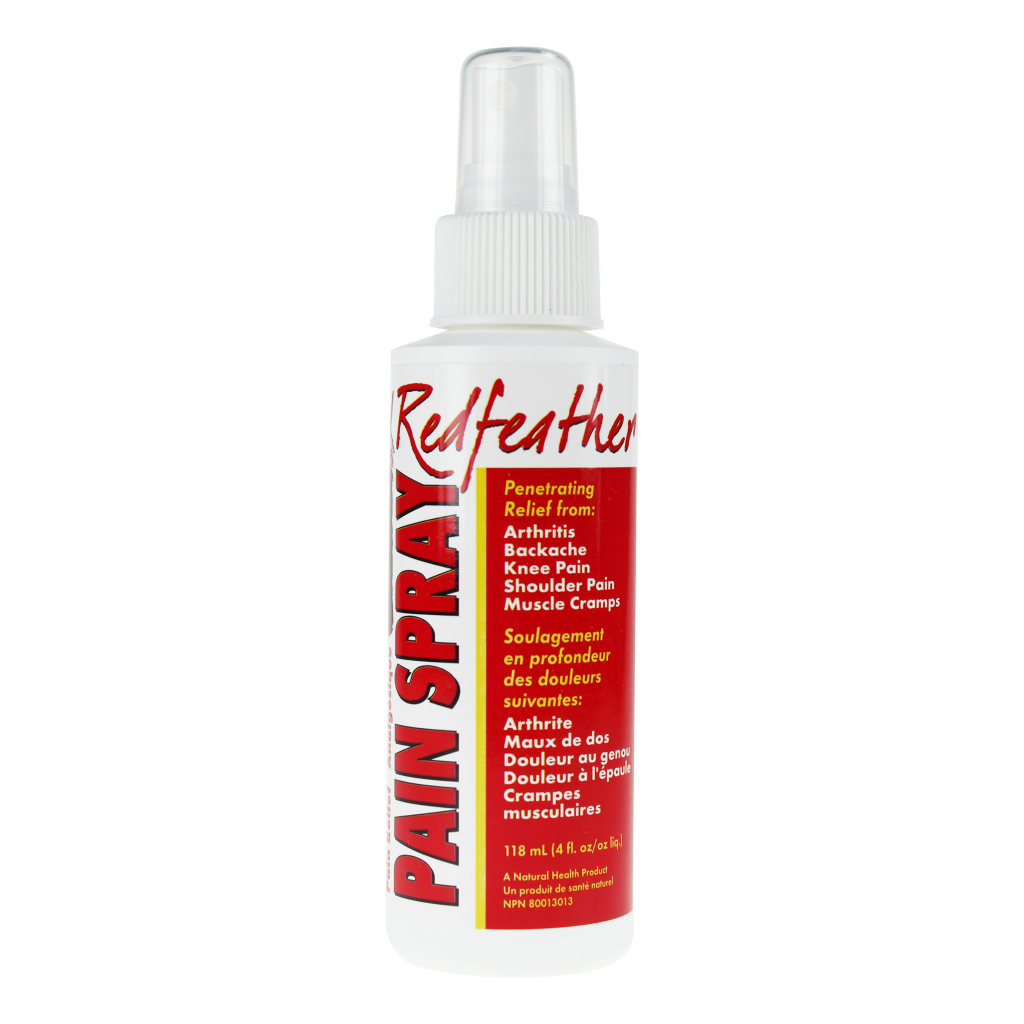 Redfeather Pain Spray