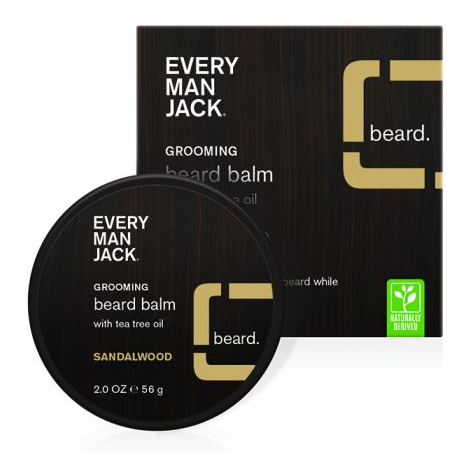 Beard Balm Sandalwood