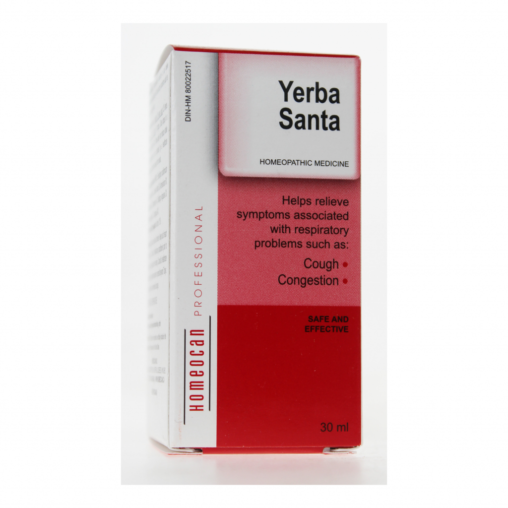Yerba Santa Drops
