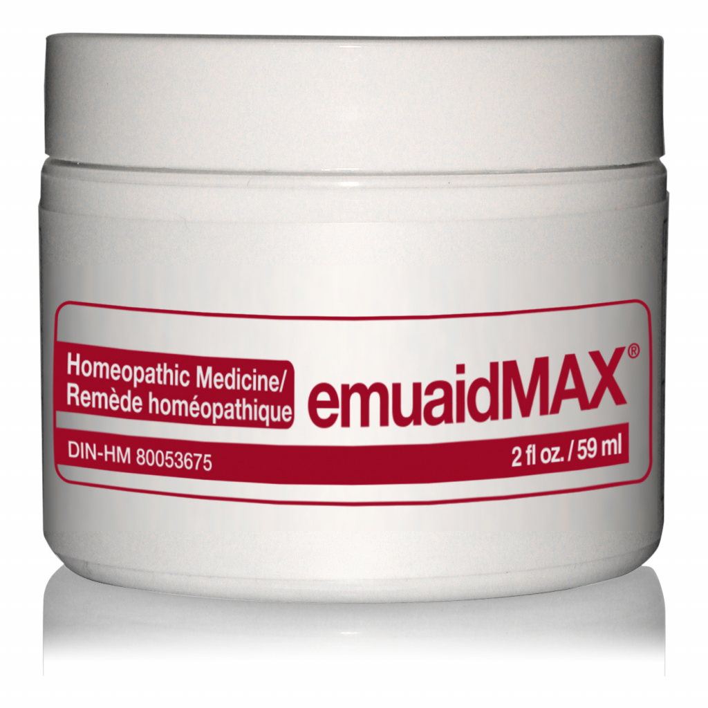EMUAID First Aid Ointment, Maximum