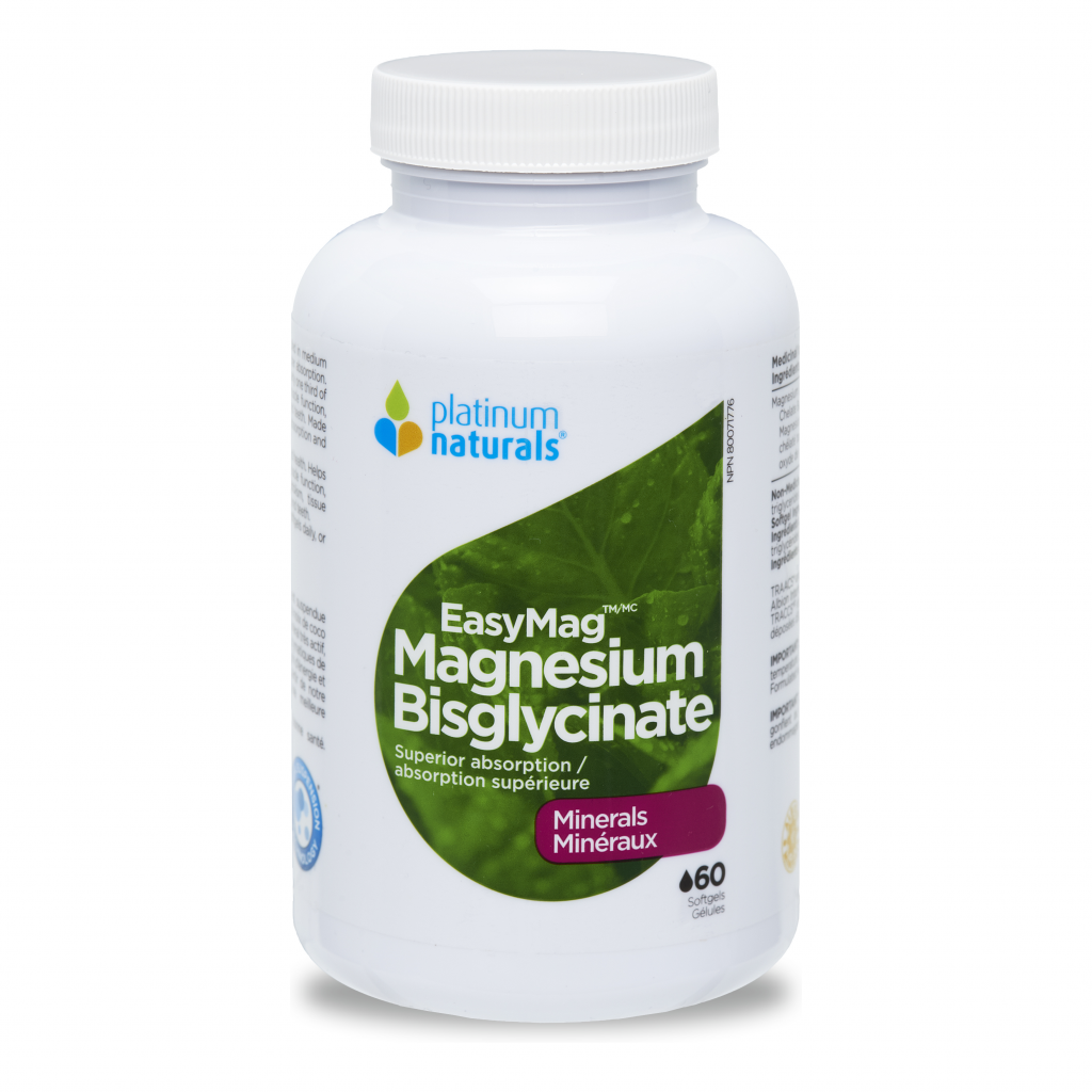 EasyMag Magnesium Bisglycinate