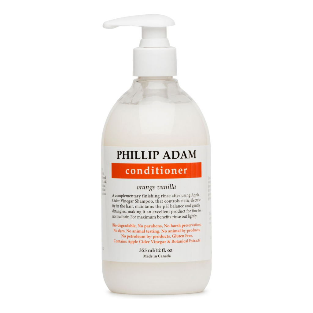 ACV Orange Vanilla Shampoo