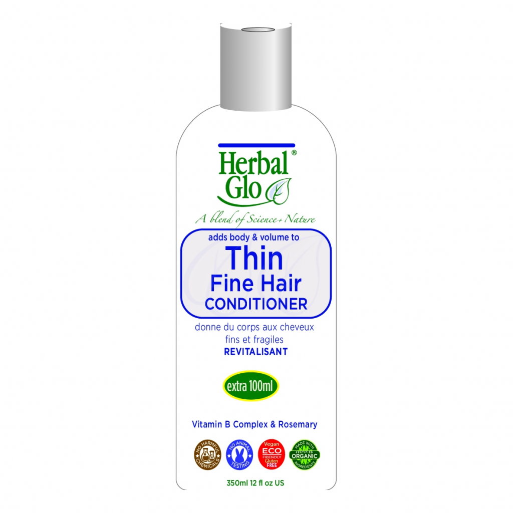 HG Thin Fine Hair Conditioner